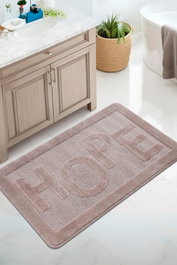 Mijölnir Hope - Mink Alfombrilla de baño Visón
